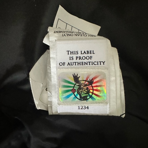 Moose knuckle woman's - Picture 9 of 9